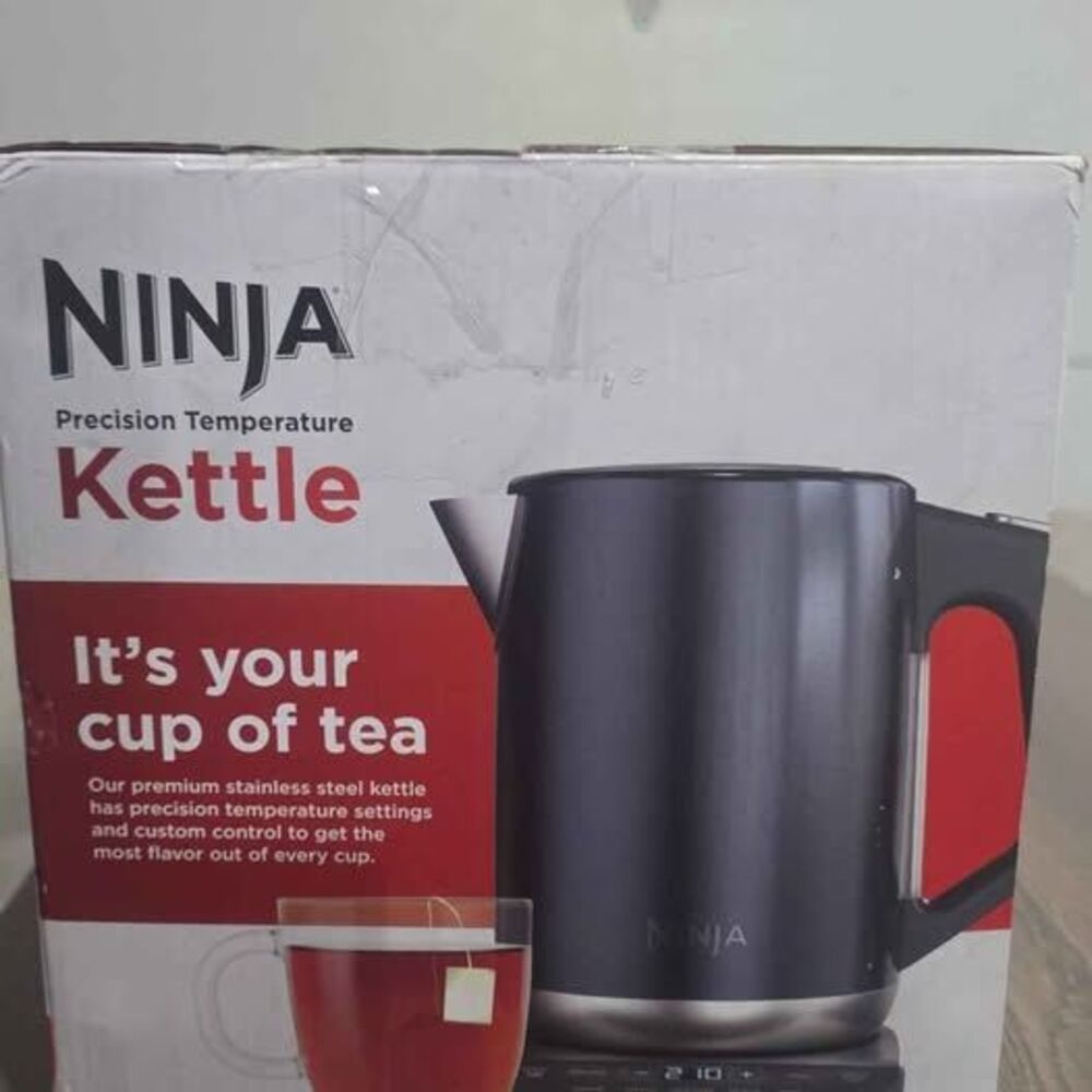 Ninja Precision Temperature Kettle - Picture 2 of 2